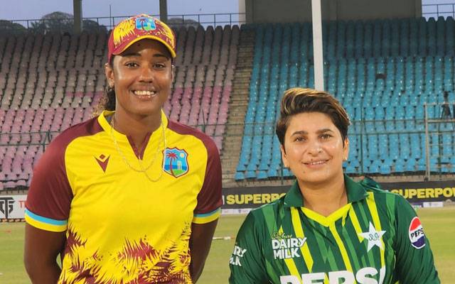 West Indies vs Pakistan, T20 Cricket, West Indies womens tour of Pakistan, City42 