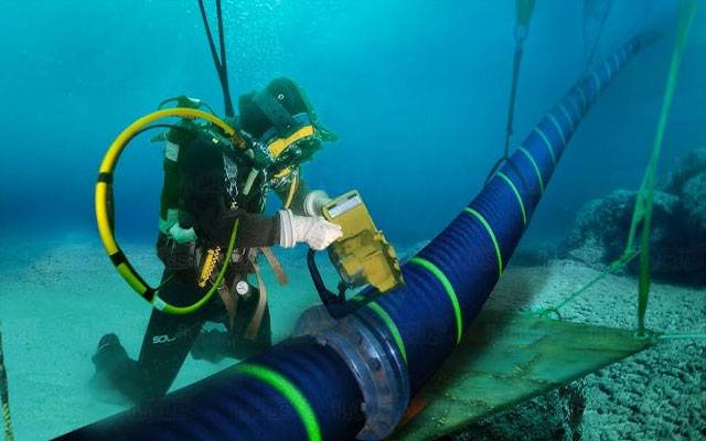 Internet Service, Fiber Optic cable, Under sea cable damaged, City42 
