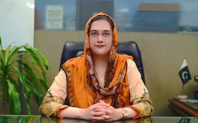  ڈی سی لاہور رافعہ حیدر کے تبادلے کا خطرہ فی الحال ٹل گیا
