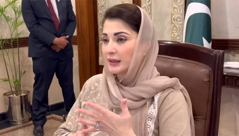 پنجاب میں بارشوں کی تیاری , وزیر اعلیٰ مریم نواز کی اہم ہدایات