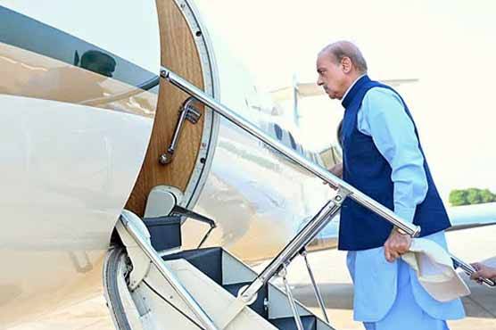 وزیراعظم شہباز شریف آج دو روزہ دورے پرسعودی عرب روانہ ،اہم ملاقاتیں کرینگے