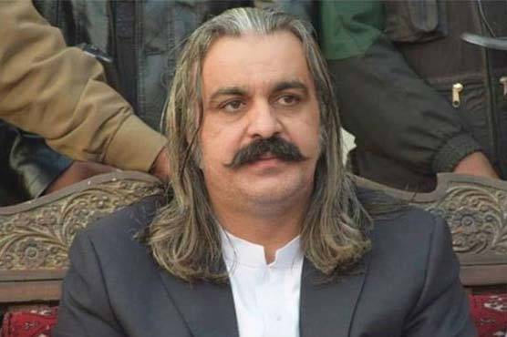 توڑ پھوڑ، احتجاج کا کیس: علی امین گنڈا پور کی عبوری ضمانت میں توسیع