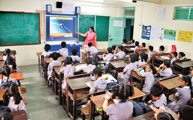  ساڑھے 7 ہزار پیف پارٹنر سکولز بند ہونے کا خدشہ 