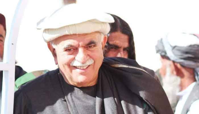  محمود خان اچکزئی کے وارنٹ گرفتاری معطل 