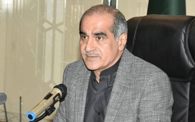 علی امین گنڈاپور کو اپنا غیر ذمے دارانہ بیان واپس لینا چاہیے،سعد رفیق