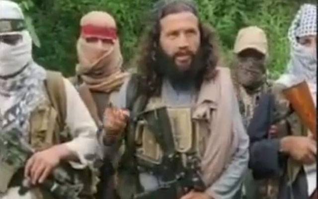 Terrorist Azmat, District Khyber, Khyber encounter, April 25th encounter, City42 
