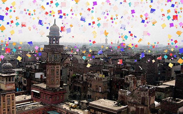 حکومت پنجاب کا پتنگ بازی پر سزائیں مزید سخت کرنے کا فیصلہ