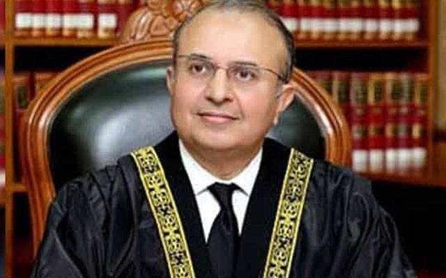 عدالتیں آزاد اور خود مختار ہونی چاہیئں، جسٹس سید منصور علی شاہ 