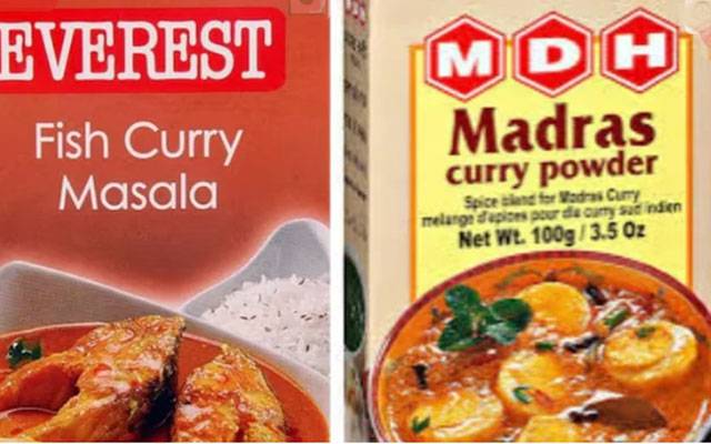 Indian Spices banned, Hong Kong, Singapur, City42, Everest, MDH brand, City42