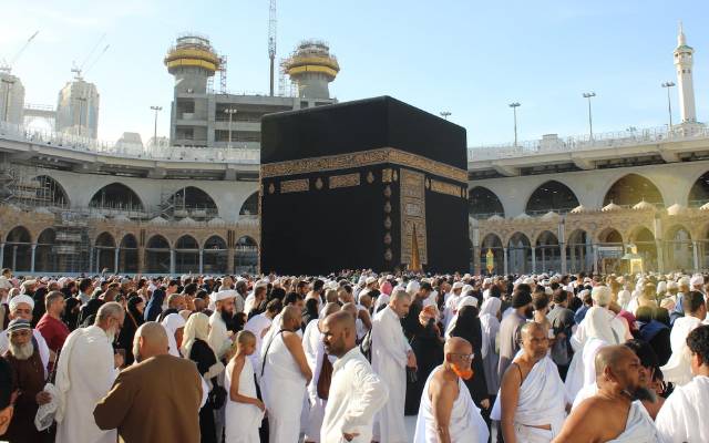 حج کی ادائیگی ،سعودیہ جانے والوں کیلئے فتویٰ جاری 