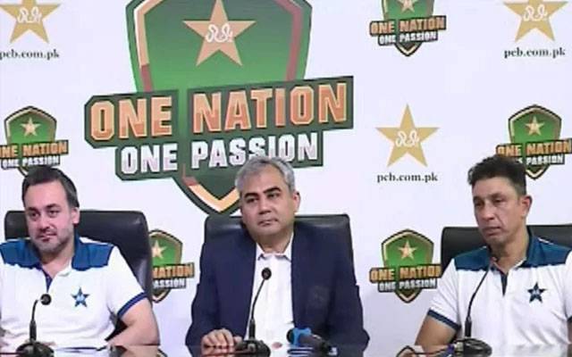 پاکستان کرکٹ ٹیم کے 2 غیرملکی کوچز کے ناموں کا اعلان