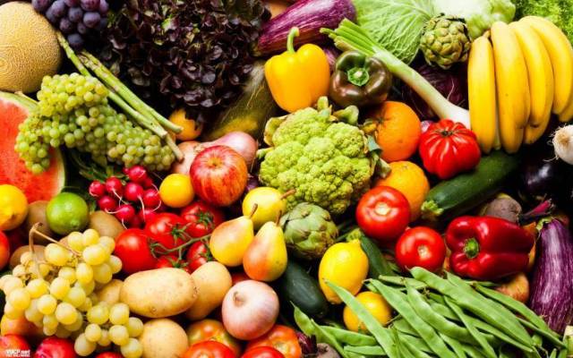 پھلوں اور سبزیوں کی آج کی ریٹ لسٹ-اتوار 28 اپریل، 2024