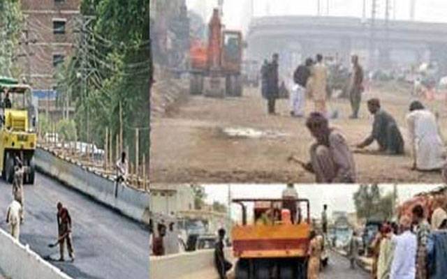  لاہور کی سڑکوں اور سیوریج کیلئے 34 ارب روپے کا بجٹ منظور