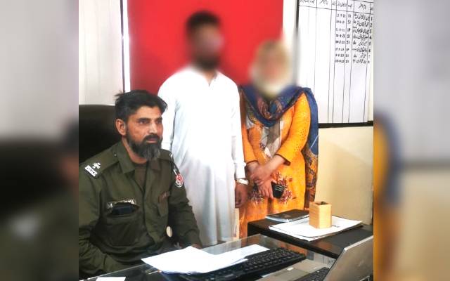 اغواء کا ڈراپ سین، 23 سالہ لڑکے کو کراچی سے تلاش کر کے ورثاء کے سپرد کر دیا