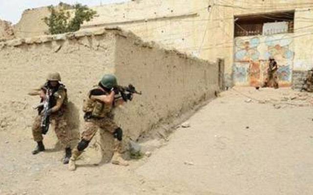 Intelligence based operation, Armed Forces operation, Anti terrorist drive, Khyber Pakhtoonkhwa, District Khyber, Terrorists killed, City42, ISPR 