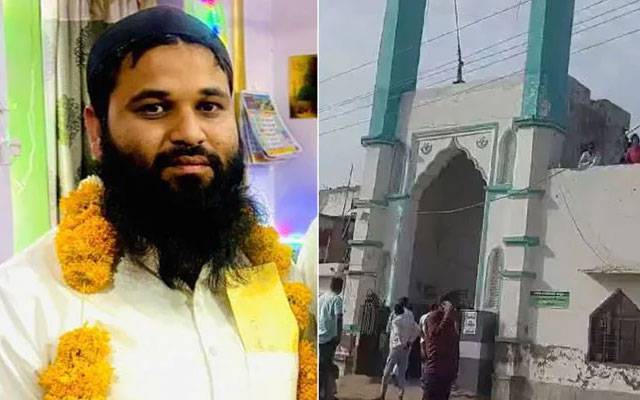 Imam Masjid, Indi, Muslim persecution in India, City42 