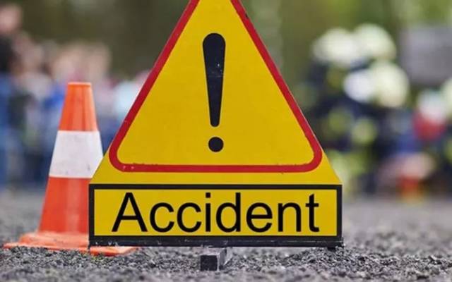لاہور : 253 ٹریفک حادثات میں 271 افراد زخمی