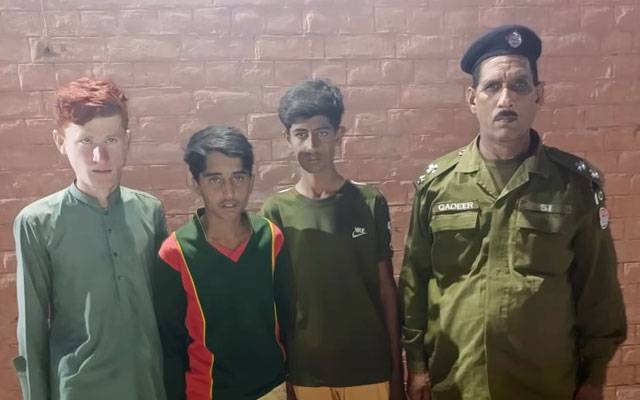 Narowal, Kids recovered, Multan, Kidnapping, City42 