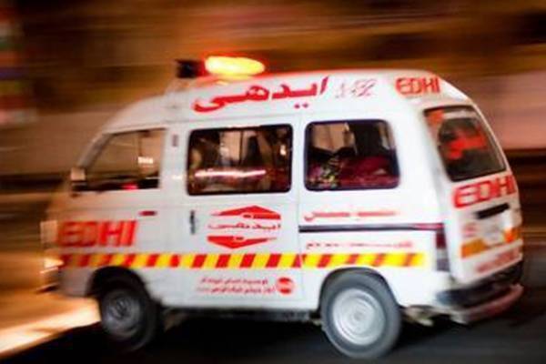 ماڈل ٹاؤن:دو گروپوں کے درمیان فائرنگ ،راہگیر  جاں بحق،گھر میں کہرام مچ گیا