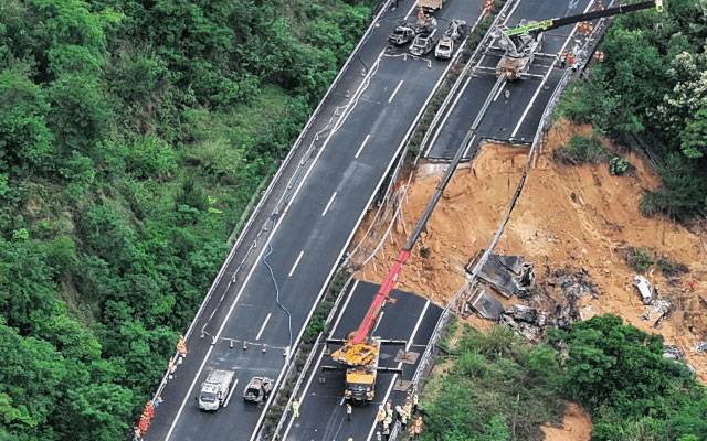 Gwang Dong, South China, Industrial Region, 12th highway