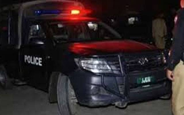 پولیس اہلکاروں کی ٹارگٹ کلنگ، کانسٹیبل کے قتل سے قبل شوٹر کی گلبرگ میں موجودگی کا انکشاف