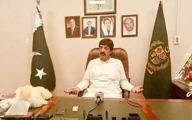  پاکستان پیپلز پارٹی کا سردار سلیم حیدر کو گورنر پنجاب بنانے کا فیصلہ