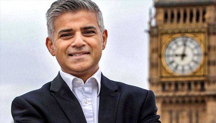 Sadiq Khan , London Mayor, City42 