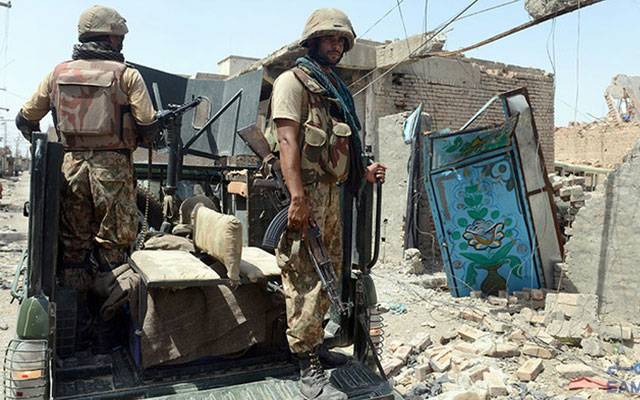 North Waziristan Operation, Anti Terrorist Operation, Terrorists killed, City42 