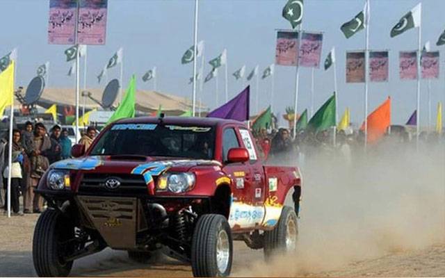Ravi Jeep Rally, Lahore Jeep Rally, City42, Ravi Jeep Rally Track, City42 