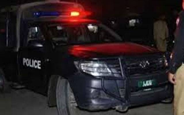 کالا خطائی روڈ پر مبینہ پولیس مقابلہ،دو ڈاکو زخمی حالت میں گرفتار 