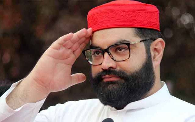 ایمل ولی خان بلا مقابلہ عوامی نیشنل پارٹی کے صدر منتخب