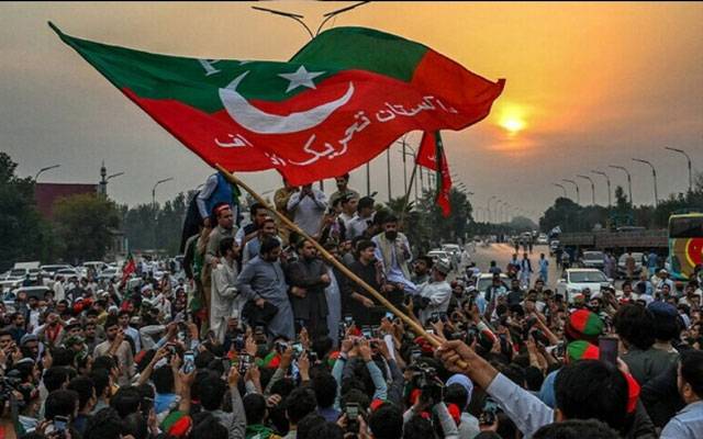 پی ٹی آئی نے 9 مئی کو احتجاج کا پلان بنا لیا