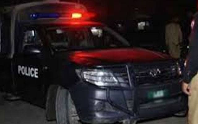 کماہاں انٹرچینج کے قریب پولیس مقابلہ،دو ڈاکو زخمی