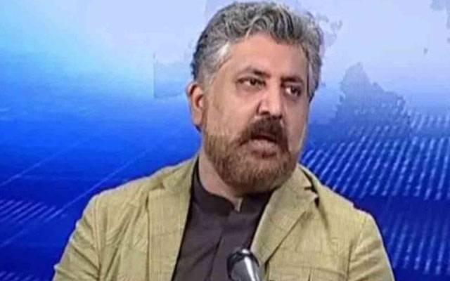 پی ٹی آئی نے شیخ وقاص اکرم کو چیئرمین پی اے سی بنانے کا فیصلہ کر لیا