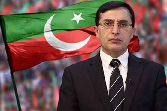چیئرمین پی ٹی آئی بیرسٹر گوہر کا سپریم کورٹ کے فیصلے پر رد عمل کا اظہار