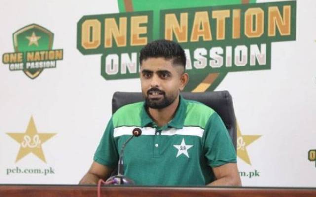  ورلڈکپ کی ٹرافی جیت کر لائیں گے ، کپتان بابر اعظم