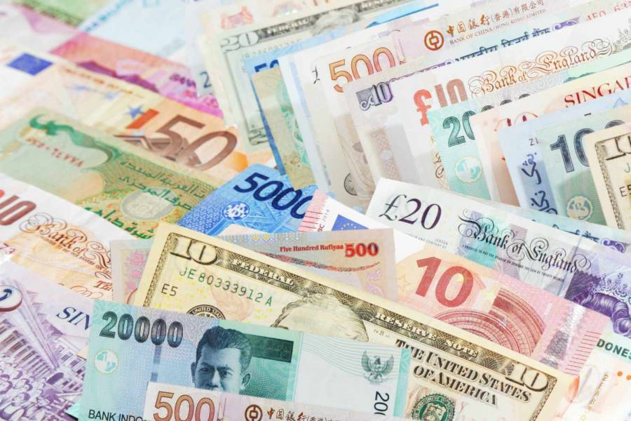 Currency Exchange Rates Tuesday 07 May, 2024