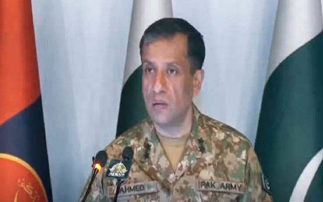 9 مئی کرنے اورکرانے والوں کوآئین و قانون کے مطابق سزا دینا ہوگی,ڈی جی آئی ایس پی آر    