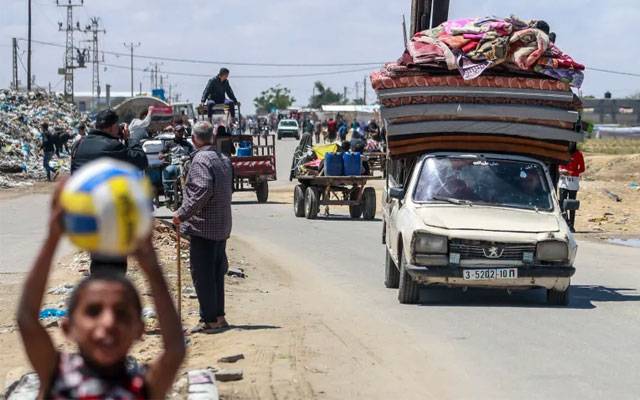 Rafah, Israel Takes control of Rafah, Israel Hamas Conflict, City42, Hamas, Naten Yahoo, October Seven attacks, City42 