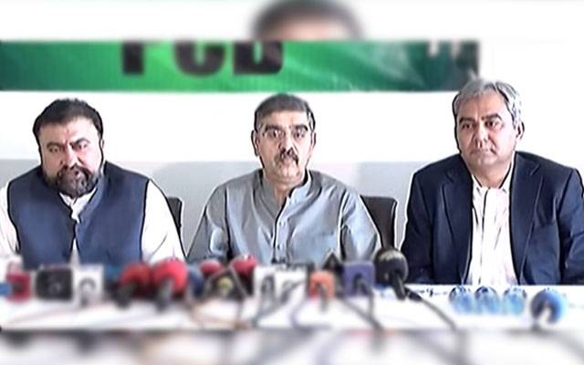 سرفرازبگٹی اور انوارالحق کاکڑ کے ہوتے ہوئے بلوچستان کے لوگ نظرانداز نہیں ہوسکتے، محسن نقوی