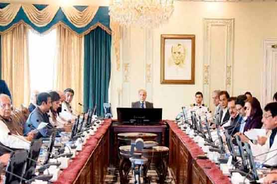 سانحہ 9 مئی کے کرداروں کو بھرپور جواب دینے کا فیصلہ، کابینہ اجلاس کل طلب