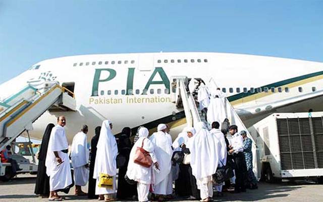 پاکستان سے حج آپریشن کا آغاز، پہلی پرواز کل مدینہ منورہ کیلئے روانہ ہوگی