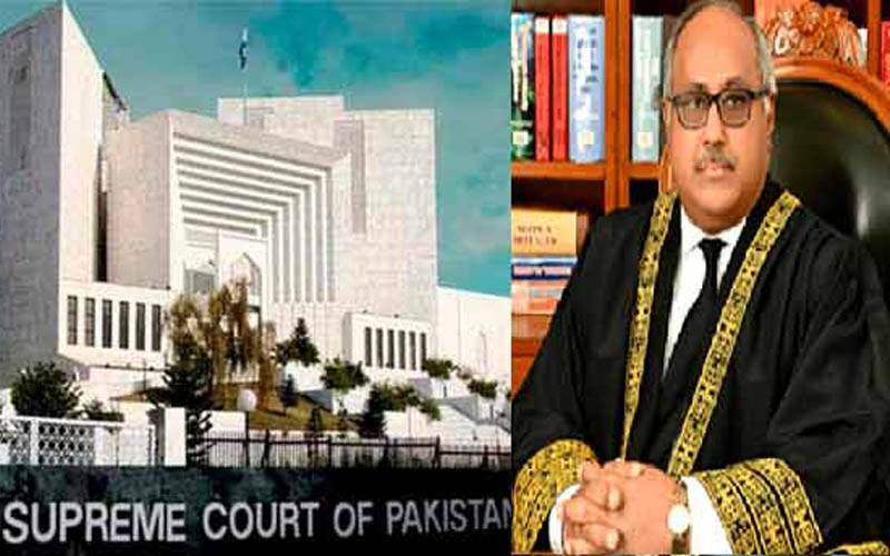 پریکٹس اینڈ پروسیجرایکٹ آئین سے متصادم، جسٹس شاہد وحید نے اختلافی نوٹ جاری کردیا