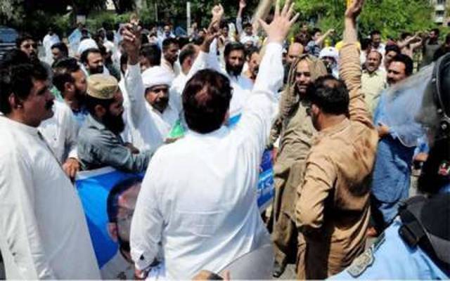  پنجاب حکومت نے لیو انکیشمینٹ بحال نہ کی تو صوبہ بھر میں احتجاج ہونگے, مرکزی صدر ایپکا 