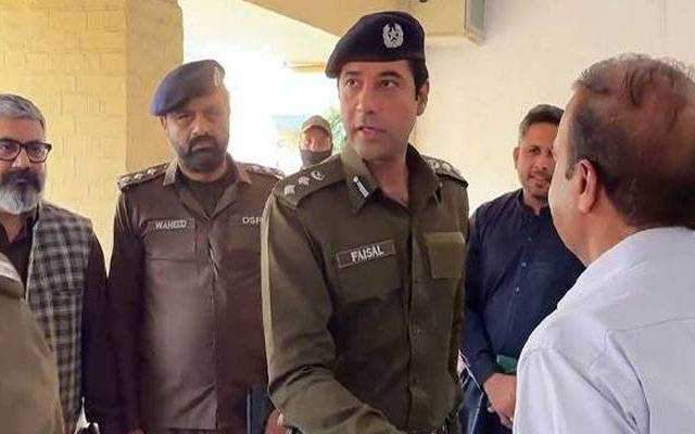 وکلا ہائیکورٹ پر دھاوا بولنا چاہتے تھے، امن و امان کی صورتحال برقرار رکھیں گے، ڈی آئی جی آپریشنز 