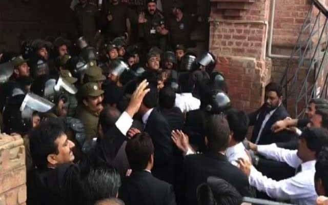  وکلارہنماؤں کا کل صوبہ بھرمیں ہڑتال کااعلان 
