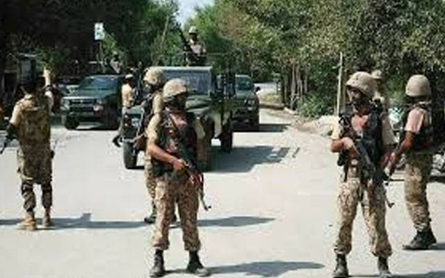 خیبر پختونخواہ؛سیکیورٹی فورسز کے دو مختلف آپریشنز ، 6 دہشت گرد ہلاک 