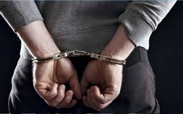 فیکٹری ایریا، دو رکنی ڈکیت گینگ گرفتار