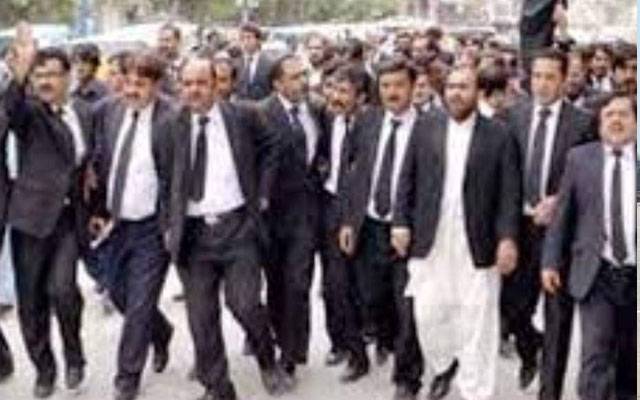  وکلاء تنظیموں کا کل صوبہ بھر میں مکمل ہڑتال کا اعلان 