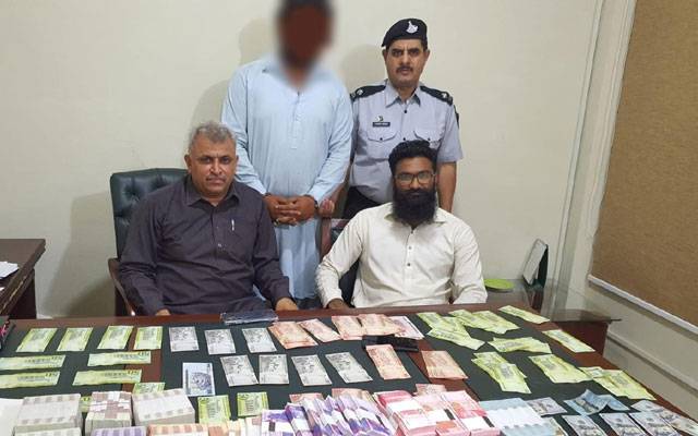  اسلام آباد؛ غیر ملکی کرنسی کی خریدو فروخت میں ملوث ملزم گرفتار